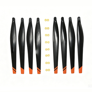 In Stock High-Performance Carbon Fiber Propellers for DJ1 Agras T70 T60 T25 T25P Agriculture propeller shafts <b>Drone</b> <b>Accessories</b> - Product Image 1