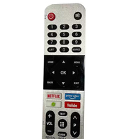 Nouvelle télécommande intelligente pour téléviseur, compatible avec les téléviseurs Skyworth Android TV TB5000 UB5100 UB5500 539C-268920-W010