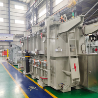 JZP Qualité Réseau 30MVA 220/33-35kV Triphasé Huile Mobile Step Down Transformateur Puissance Pour Poste Transmission Ou Aliment