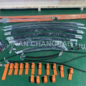 ชุดท่อไฮดรอลิกสำหรับรถขุดเจาะ ยี่ห้อขายดีที่สุด ผู้ผลิตชุดท่อและสายท่อ - Product Image 3