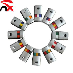 Australie Nouvelle-Zélande Danemark Pologne Allemagne Belgique <span class=keywords><strong>Italie</strong></span> Qatar Arabie Saoudite Drapeau Peinture Corporelle Peinture Visage pour les Fans de Football - Product Image 2