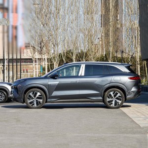 2025 BYD TANG <span class=keywords><strong>L</strong></span> DMI nuovo modello grande SUV HYBRID CAR 4WD Technology + Drone, creazione di auto Comfort di fascia alta 7 posti - Product Image 2