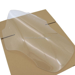 Protector de parabrisas para motocicleta, protector deflector de parabrisas para motocicleta Honda NC700X <span class=keywords><strong>NC750X</strong></span> 2016 - 2020 - Product Image 4