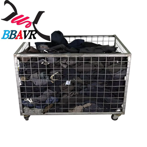 ขายส่งกางเกงสูทมือสองสำหรับผู้ชาย เสื้อผ้าฤดูหนาวมือสองแบบมัดรวม - Product Image 2