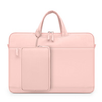 Nouveau sac pour ordinateur portable décontracté pour femmes, grande capacité, avec sangle de bagage pour voyages d'affaires, sacs de bureau