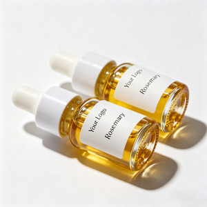 Huile essentielle de romarin pour la croissance des cheveux, la santé du cuir chevelu, traitement naturel anti-chute de cheveux, soulagement des pellicules - Product Image 4