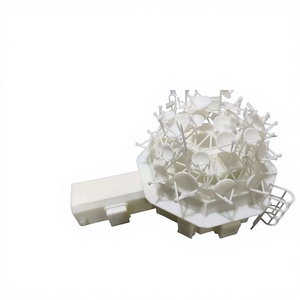 Servicio OEM de Impresión 3D de Alta Precisión con Estructura Compleja Personalizada, SLA para Plásticos y Metales con Entrega Rápida - Product Image 4