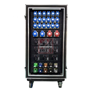 22u 76 cách tùy chỉnh phân phối âm thanh giá 380V EU 400amp 3 giai đoạn <span class=keywords><strong>CamLock</strong></span> WEIPU Cee kupo Thiết bị phân phối điện - Product Image 6