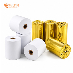 Sailing 57*25Mm 57Mm × 13Mm 57Mm × 40Mm Thermal <b>Paper</b> <b>Roll</b> 58Mm57Mm X 30Mm Thermal <b>Roll</b> - Product Image 1