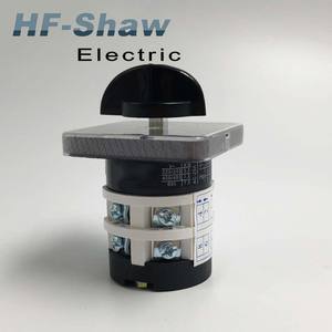 Haute qualité Bremas LW31B 16A 440V série commutateur rotatif transfert électrique Cam Machine assemblage automatisation - Product Image 5