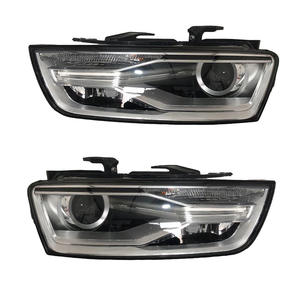 Conjunto de Faros Delanteros para Audi Q3 8U0941043E 8U0941044E Xenón 12 Pines Especificaciones para Estados Unidos - Product Image 1