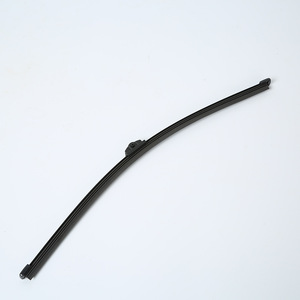 Escobilla Trasera para Audi Q7 4M0955407A, Diseño sin Estructura, Compatible con Vehículos Europeos - Product Image 1