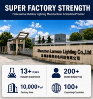 Luz LED Empotrable para Exteriores, 12W 24W 36W, IP67 Impermeable, Acero Inoxidable, para Jardín, Camino, Entrada de Vehículos, Iluminación de Paisajes