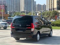 Voitures d'occasion Dongfeng Forthing Lingzhi PLUS Mini-fourgon LHD Manuelle Propulsion 7 places 1.5T Faible kilométrage Sans accident Exportation 2023 2024