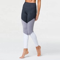 Leggings de Yoga de Cintura Alta para Mujer, Diseño Personalizado, Impresión por Sublimación, Ecológicos, de Secado Rápido, Transpirables, Elásticos y Reversibles
