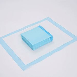 Tapis d'apprentissage pour chiot anti-fuite avec adhésif, contrôle des odeurs, séchage rapide, jetable, OEM ODM - Product Image 4