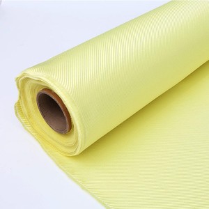 1m chiều rộng chất lượng tốt Aramid <span class=keywords><strong>s</strong></span>ợi vải 1500d 220g Twill - Product Image 4