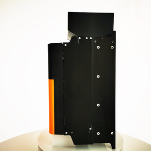 Controlador de Velocidad TLDE DC900P-4-500-200-20-1-0-0 75KW, Accionamiento de Motor 200A, Nuevo - Product Image 2