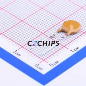 A72-050 Resettable Fuse Through hole Component (THT),P=5.1mm Fuse 72V 40A 500mA 1A - Product Image 2