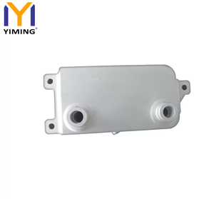 Refroidisseur d'huile de transmission automatique pour <span class=keywords><strong>BMW</strong></span> E60 <span class=keywords><strong>E63</strong></span> E64 E65 525i 530i 545i <span class=keywords><strong>645Ci</strong></span> 745i 17217519213 - Product Image 4