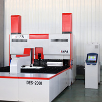 Máquina Plegadora de Metal CNC Automática, Fácil de Operar, para Productos Complejos