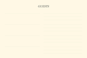 Custom Linen <strong>Wedding</strong> Guest Book Elegant <strong>Wedding</strong> Decor Personalized <strong>Guestbook</strong> for Bridal Showers and <strong>Weddings</strong> - Product Image 2