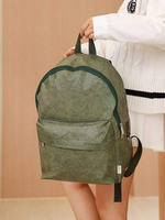 Sac à dos en papier DuPont Tyvek lavable grande capacité, étanche et résistant à l'usure, idéal pour les étudiants et les voyages – Offre spéciale