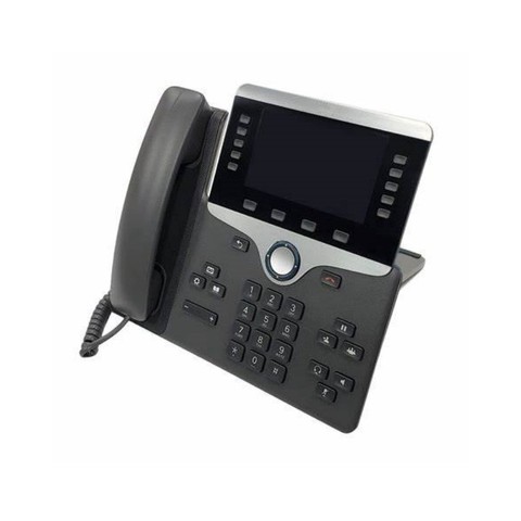BYO widescreen VGA Voice Communication 8800 series IP Phone CP-8851-K9