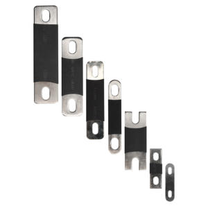 Conector de Barras de Soldadura para Celdas Prismáticas Lifepo4 de Cobre Rojo de 314ah, Niquelado, para Baterías de Litio DIY - Product Image 6