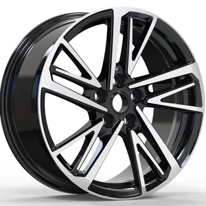 <span class=keywords><strong>ขอบ</strong></span>ล้ออลูมิเนียมอัลลอยด์ขนาด<span class=keywords><strong>17</strong></span> 18 19นิ้ว<span class=keywords><strong>ขอบ</strong></span>ล้อ5X114.3 PCD 50มม. สำหรับ Ford Toyota <span class=keywords><strong>Camry</strong></span> VW Chevy Cadillac ดีไซน์ใหม่ - Product Image 1