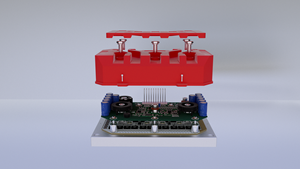 Offre Spéciale contrôleur de moteur Bldc 60V/72V contrôleur de vitesse cc sans balais intégré pour contrôleurs de moteur de Scooter électrique - Product Image 5