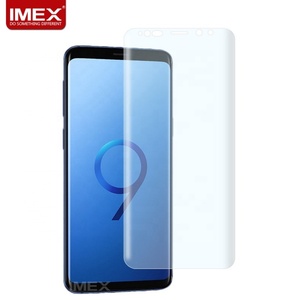 Protection d'écran en verre trempé 3D à couverture complète pour téléphone portable Samsung Galaxy S8, verre pour S8 PLUS S7 EDGE S6EDGE - Product Image 6