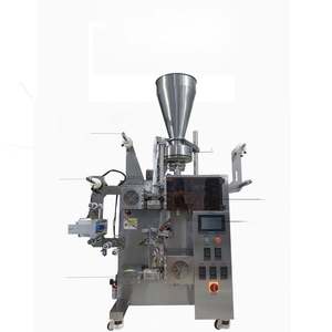 Machine d'emballage automatique pour café, thé chrysanthème, autres feuilles de thé, aliments, graines, fruits confits - Product Image 4