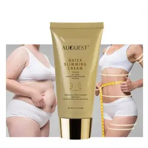 AUQUEST Beauty Body Shaping Taille Bein Fett verbrennung Quick Slimming Cream