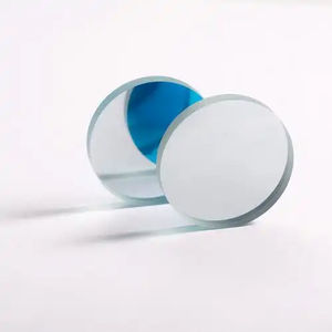 Vidrio Óptico Altamente Reflectante de 1mm 2mm 3mm de Espesor, Espejo de Primera Superficie Frontal con 90% de Transmitancia - Product Image 1