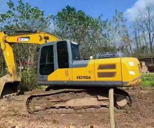 รถขุด XCM XE215DA ปี 2021 มือสอง รถขุด XCM 21 ตัน komatsu PC200-7 - Product Image 3