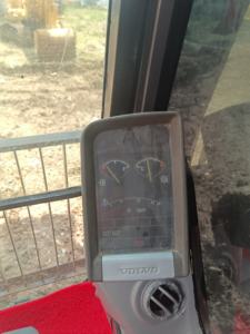 Excavateur Volvo EC480DL de 48 tonnes d'occasion à vendre d'occasion avec composants de base Roulement de pompe de la boîte de vitesses du moteur - Product Image 5