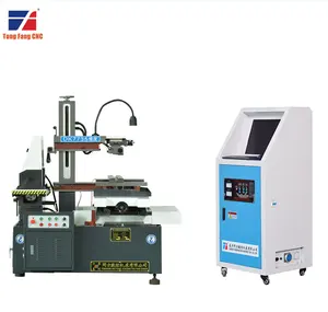 DK7780 China Professional Supplier CNC Wire Cut Edm price dk77 edm cutting