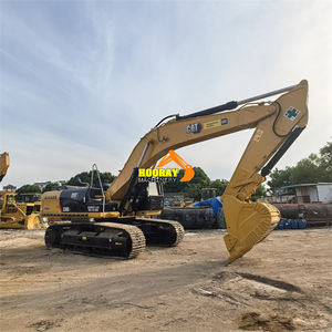 Utilisé pour l'excavatrice sur chenilles 336D2, engin de construction de 36 tonnes, modèle 2018, capacité de la benne de 2,6 m, moteur C9 ACERT 208 kW 0-2000. - Product Image 1