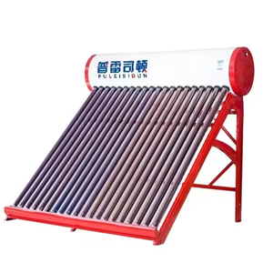<span class=keywords><strong>Calentador</strong></span> de Agua <span class=keywords><strong>Solar</strong></span> de Baja Presión con Estructura de Techo de Acero Inoxidable, Personalizado, Duradero y de Alta Venta a Precio de Fábrica - Product Image 2