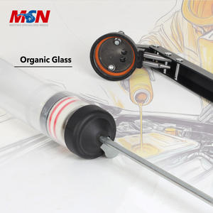 Pistola per grasso, pistola per grasso manuale, applicare grasso lubrificante (un lubrificante spesso, semi-solido) SM004 - Product Image 3