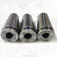 15.24 17.80mm Alat Pengikat Beton Prategang Tipe Barrel dan Wedge yang Dapat Digunakan Kembali