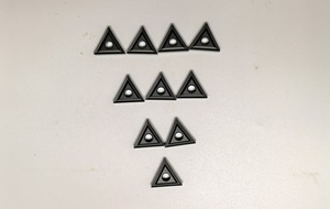 Tnmg160408 MS tnmg160404tm tnmg160408 ma quay Máy tiện tnmg 160408 160412 <span class=keywords><strong>Carbide</strong></span> biến chèn tnmg 160404 cho gang - Product Image 5