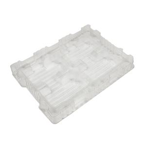 Plateau en plastique ESD antistatique haute capacité et durable avec conception réglable pour le stockage de cartes de circuits imprimés, pièces OEM personnalisables - Product Image 3