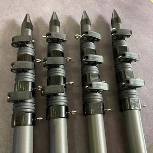 バトネスパラトレイルランニングバトンノブリリッジポール用拡張ポールBatton Tlscopique 105登山工場9 Mtr - Product Image 3