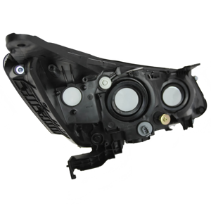 Faro Anteriore Versione USA per Sistemi di Illuminazione Auto 33100-T2A-H01 33150-T2A-H01 in Plastica per <span class=keywords><strong>Honda</strong></span> Accord <span class=keywords><strong>CR</strong></span> 2014 2015 - Product Image 3