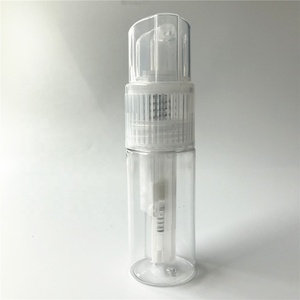 Bán Buôn 60Ml Pet Nhựa Bao Bì Mỹ Phẩm Container Ống Rỗng Lỏng Bột Phun Phun Chai Với Màn Hình In Ấn <span class=keywords><strong>2</strong></span> Oz - Product Image 4