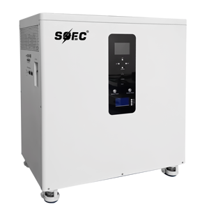 Soec 30kwh מובנה 10kw כל-in-מערכת סולארית ביתית 51.2v 600ah lifepo4-אחסון אנרגיה סולארית ביתית - Product Image 1