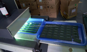 Bảng điều khiển <span class=keywords><strong>LCD</strong></span> phân khúc tùy chỉnh với mức tiêu thụ điện năng thấp, phạm vi nhiệt độ rộng - Product Image 6