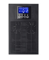 UPS Monofásico en Línea de 220 VCA, 3 kVA, 5 kVA, 48 VCC, Sistema de Alimentación Ininterrumpida para Servidores y Equipos de Red